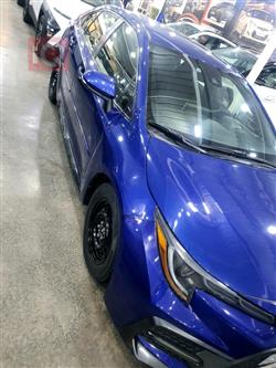 تۆیۆتا کۆرۆلا